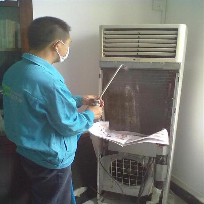 深圳罗湖火车站附近上门家用空调维修