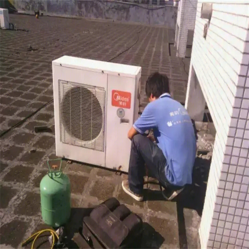 深圳罗湖火车站附近的格力空调维修点