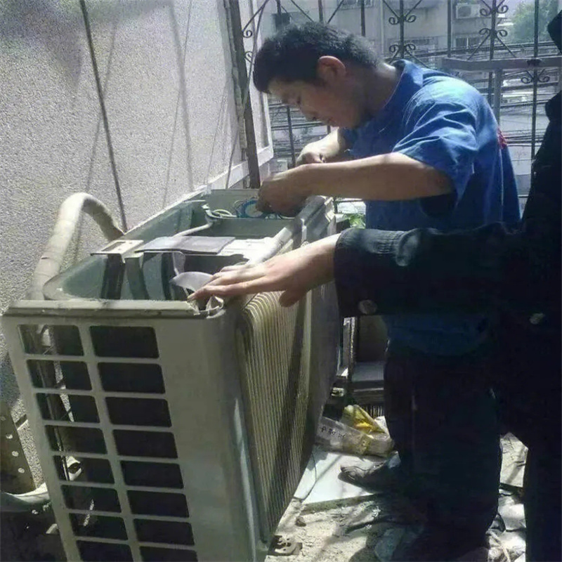 深圳罗湖火车站单位废旧空调回收多少钱