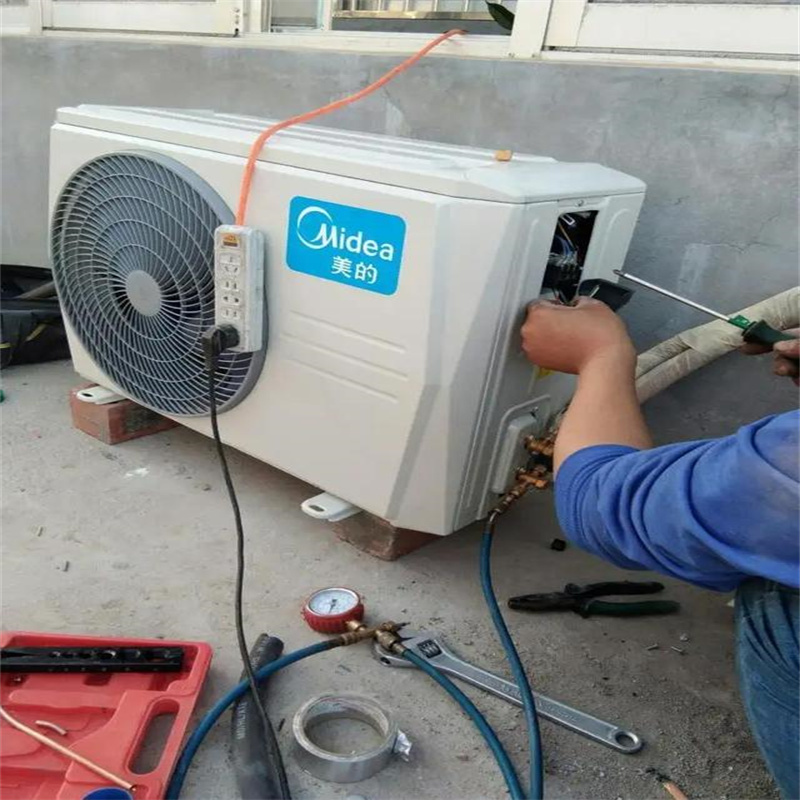 深圳罗湖火车站奥克斯空调e3维修