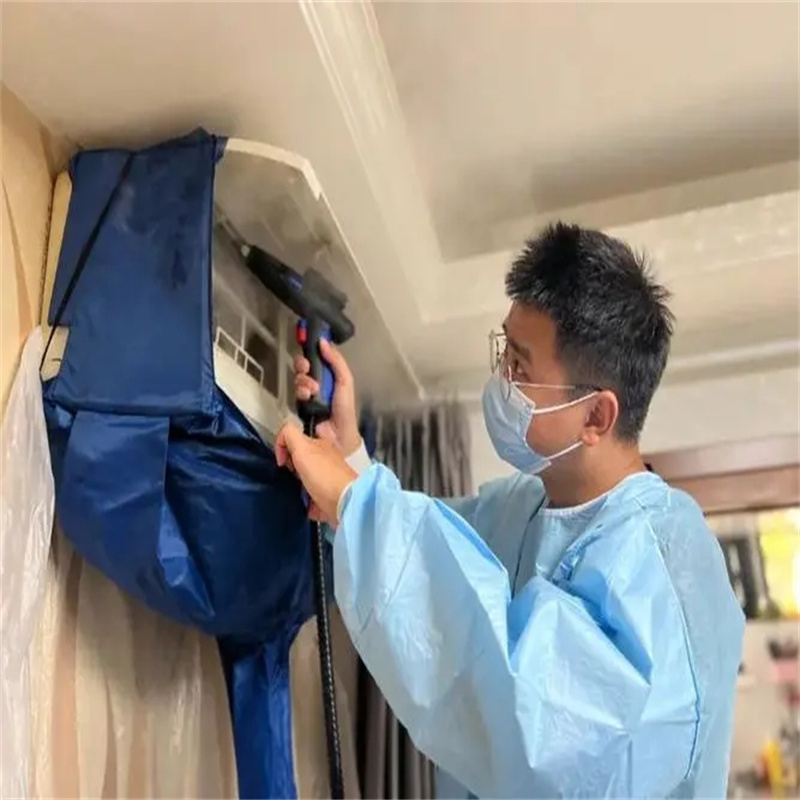 深圳罗湖火车站奥克斯空调维修温控器