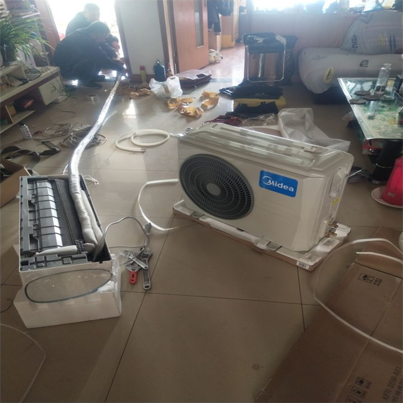 深圳罗湖火车站家用空调上门回收
